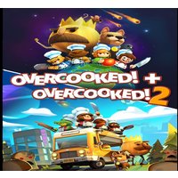 Overcooked! + Overcooked! 2 US XBOX One / Xbox Series X|S CD Key