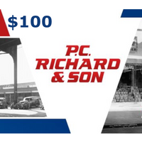 P.C. Richard and Son $100 Gift Card US