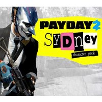 PAYDAY 2 Crimewave Edition - Sydney Character Pack DLC EU XBOX One / Xbox Series X|S CD Key