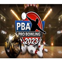 PBA Pro Bowling 2023 PC Steam Account