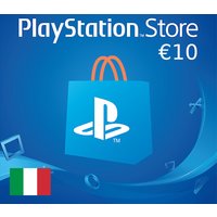 PlayStation Network EUR 10 Gift Card IT
