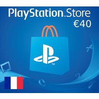 PlayStation Network Card €40 FR