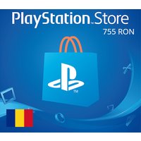PlayStation Network Card 755 RON RO