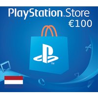 PlayStation Network Card €100 NL