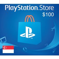 PlayStation Network Card $100 SG