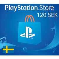 PlayStation Network Card 120 SEK SE