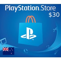PlayStation Network NZD 30 Gift Card NZ