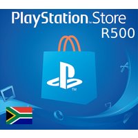PlayStation Network Card R500 ZA