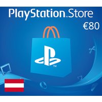 PlayStation Network Card EUR 80 AT