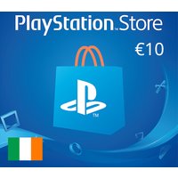 PlayStation Network EUR 10 Gift Card IE