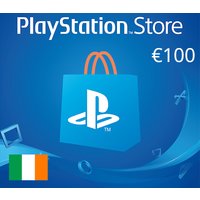 PlayStation Network EUR 100 Gift Card IE