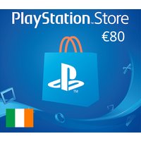 PlayStation Network EUR 80 Gift Card IE