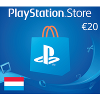 PlayStation Network Card ā¬20 LU
