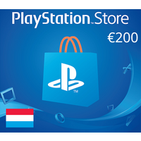 PlayStation Network Card €200 LU
