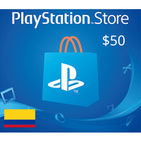PlayStation Network Card $50 CO