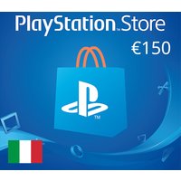PlayStation Network EUR 150 Gift Card IT