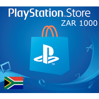 PlayStation Network Card 1000 ZAR ZA