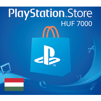 PlayStation Network Card 7000 HUF HU