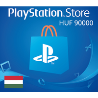 PlayStation Network Card 90000 HUF HU