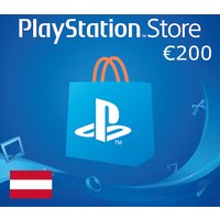 PlayStation Network Card EUR 200 AT