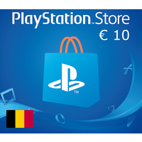 PlayStation Network EUR 10 Gift Card BE