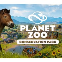 Planet Zoo - Conservation Pack DLC Steam CD Key