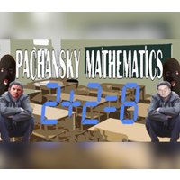 Pachansky Mathematics 2+2=8 Steam CD Key