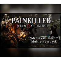 Painkiller Hell & Damnation Medieval Horror DLC EU PC Steam CD Key