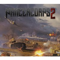 Panzer Corps 2 RoW Steam CD Key