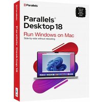 Parallels Desktop 18 Standard for Mac Key (1 Year / 1 Mac)