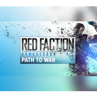 Red Faction: Armageddon - Path to War DLC EU PC Steam CD Key