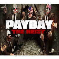 PAYDAY The Heist Steam Gift