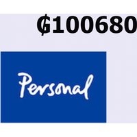 Personal ₲100680 Mobile Top-up PY