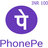 PhonePe 100 INR Gift Card IN
