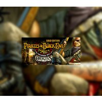 Pirates of Black Cove Gold Edition Steam CD Key
