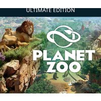 Planet Zoo Ultimate Edition 2025 PC Steam CD Key
