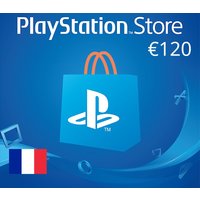 PlayStation Network Card €120 FR