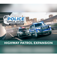 Police Simulator: Patrol Officers: Highway Patrol Expansion DLC PC Steam CD Key