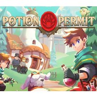 Potion Permit EU v2 Steam Altergift