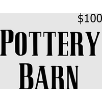 Pottery Barn $100 Gift Card US