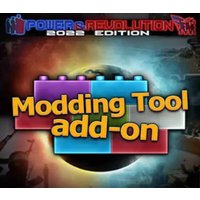 Power & Revolution 2022 Edition - Modding Tool Add-on DLC PC Steam CD Key