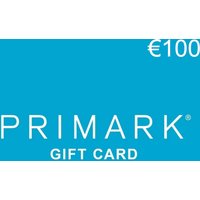 Primark €100 Gift Card PT