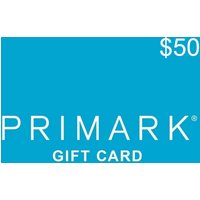 Primark $50 Gift Card US