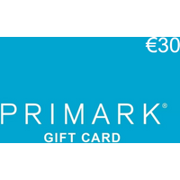 Primark €30 Gift Card FR