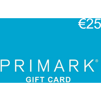 Primark €25 Gift Card DE