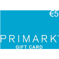 Primark €5 Gift Card ES