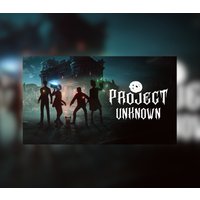 Project Unknown PC Steam Account