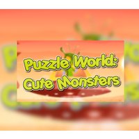 Puzzle World: Cute Monsters Steam CD Key
