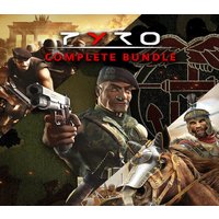 Pyro Complete Bundle AR XBOX One / Xbox Series X|S CD Key