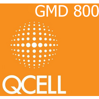 Qcell 800 GMD Mobile Top-up GM
